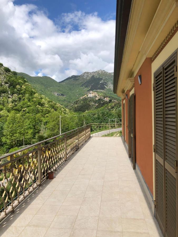 Belmonte Castello Villa Iannetta Di Monte Cassino المظهر الخارجي الصورة